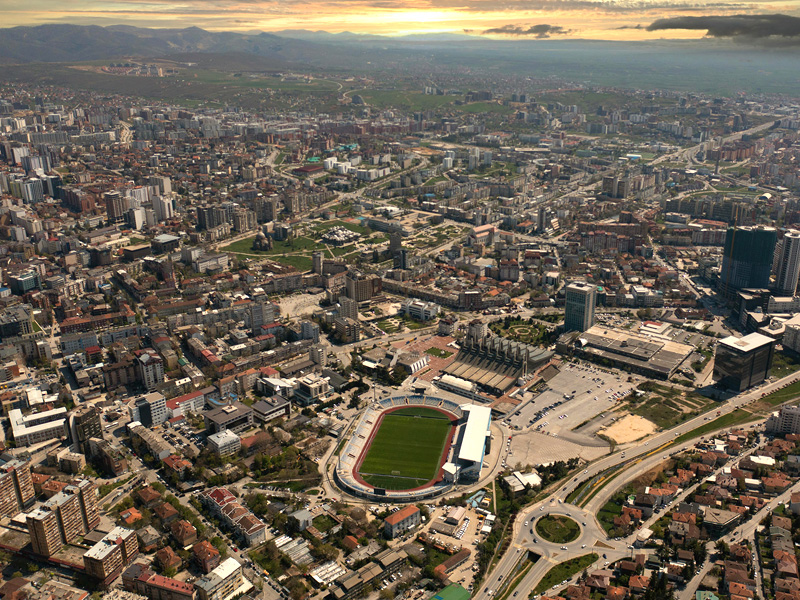 München - Prishtina