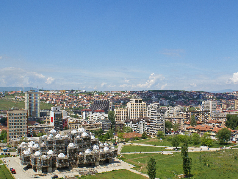 Stuttgart - Prishtina