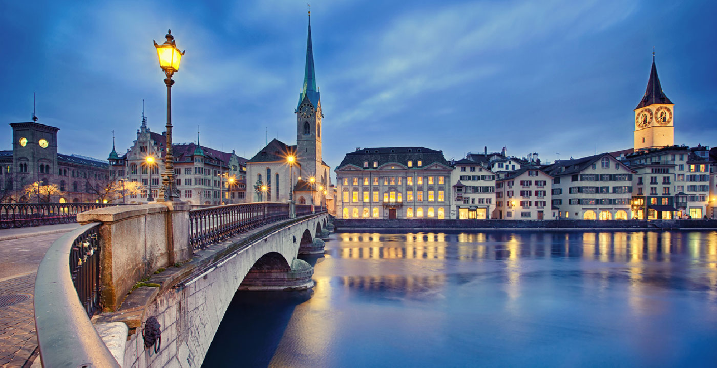 Neue Reiseziele warten auf Sie:  Jetzt auch ab Zürich und Genf!