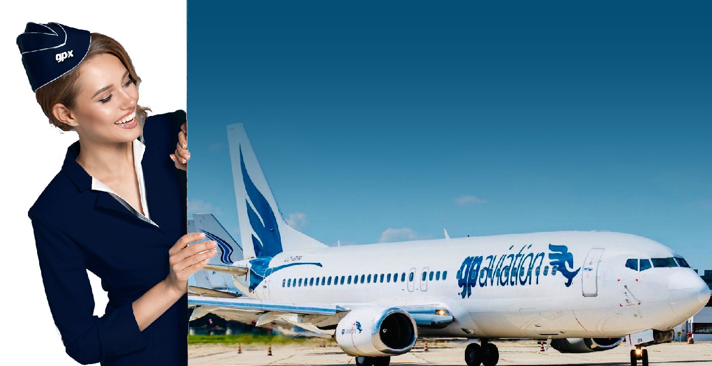 Sichere und komfortable Flüge in den Kosovo mit GP Aviation erleben